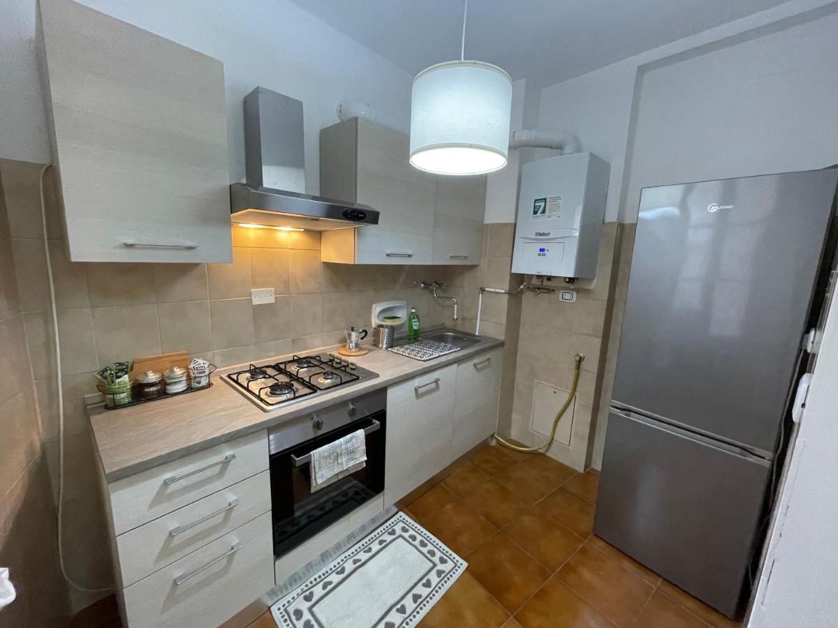 Appartement Da Campetto A San Matteo à Gênes Extérieur photo