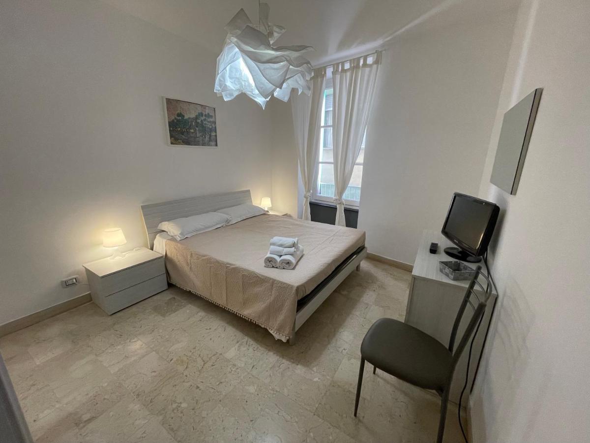 Appartement Da Campetto A San Matteo à Gênes Extérieur photo