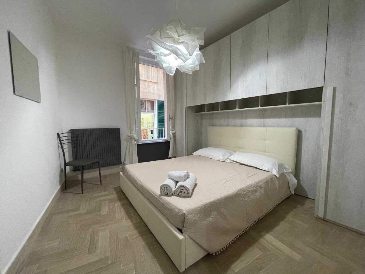 Appartement Da Campetto A San Matteo à Gênes Extérieur photo