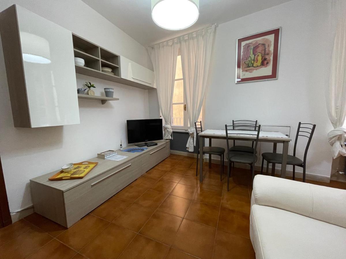 Appartement Da Campetto A San Matteo à Gênes Extérieur photo